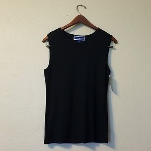 NEW Karen Scott sleeveless top